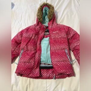 Gusti Kids Winter Jacket